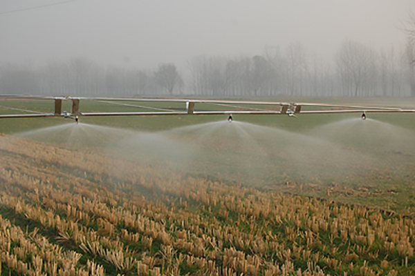 节水灌溉公司主推的新型灌溉模式